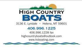 High Country Boats 